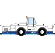 JC Wings Towing Tractor Tug WT500E ANA All Nippon 1:200
