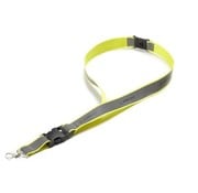 Boeing Store Neon Safety Lanyard Yellow