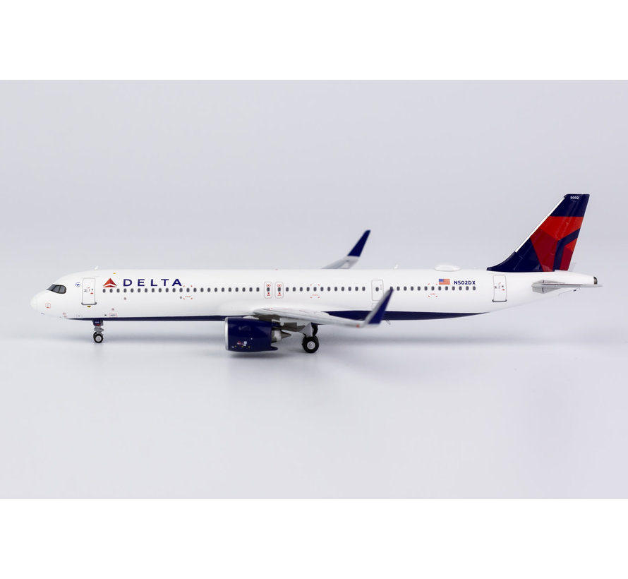 A321neo Delta 2007 livery N502DX 1:400