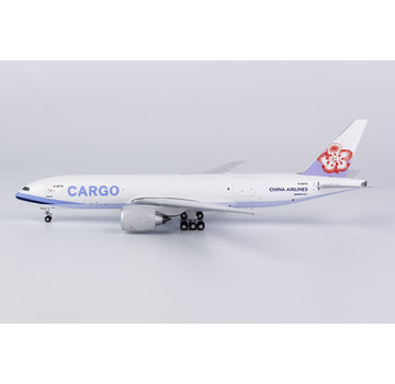 NG Models B777-200F China Airlines Cargo B-18775 1:400