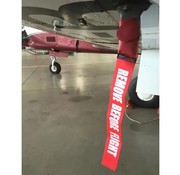 Heavy-Duty Blade-Style Pitot Tube Cover