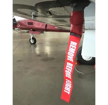 Heavy-Duty Blade-Style Pitot Tube Cover