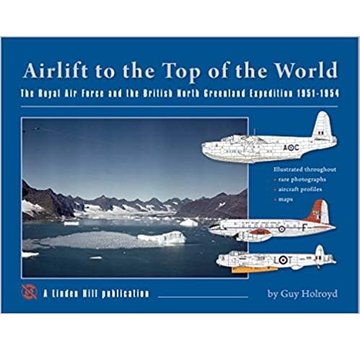 Linden Hill Airlift to the Top of the World softcover