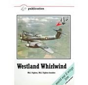 Westland Whirlwind Mk.1 softcover