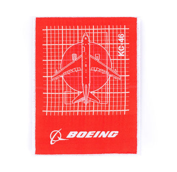 Boeing Store Aero Graphic KC46 Patch