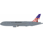 KC46 Pegasus USAF New Hampshire ANG City of Portsmouth 1:200 with stand