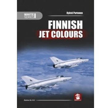 Mushroom Model Publications Finnish Jet Colours: Mushroom White #9143 SC