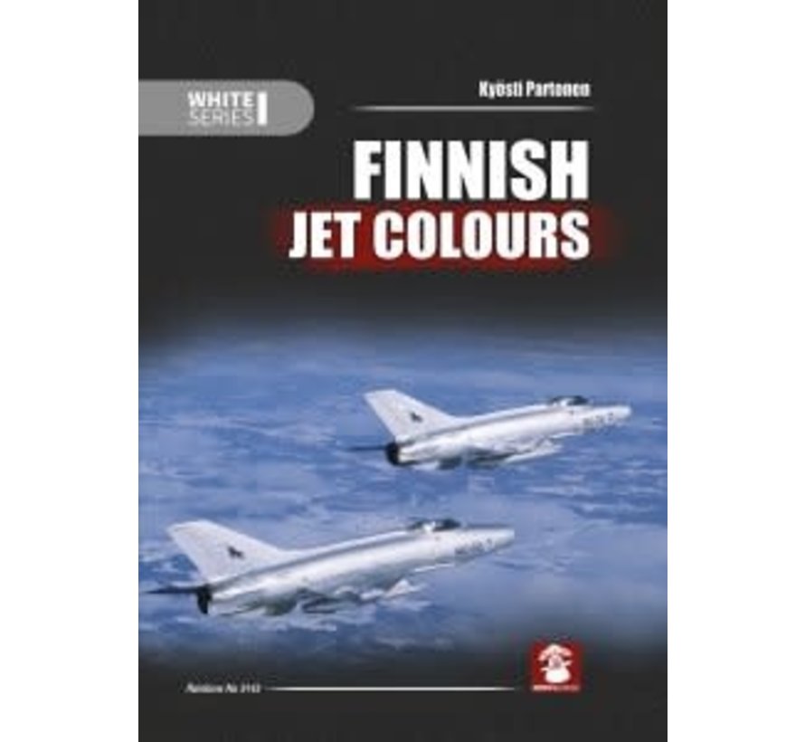 Finnish Jet Colours: Mushroom White #9143 SC