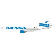 InFlight DC10-30 Avensa YV-51C 1:200 with stand