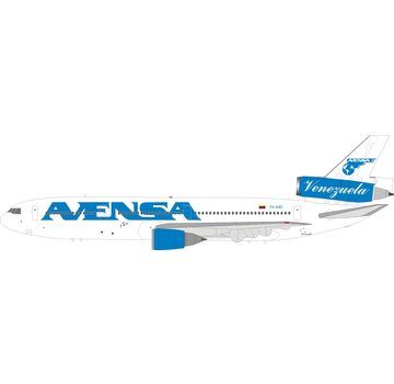 InFlight DC10-30 Avensa YV-51C 1:200