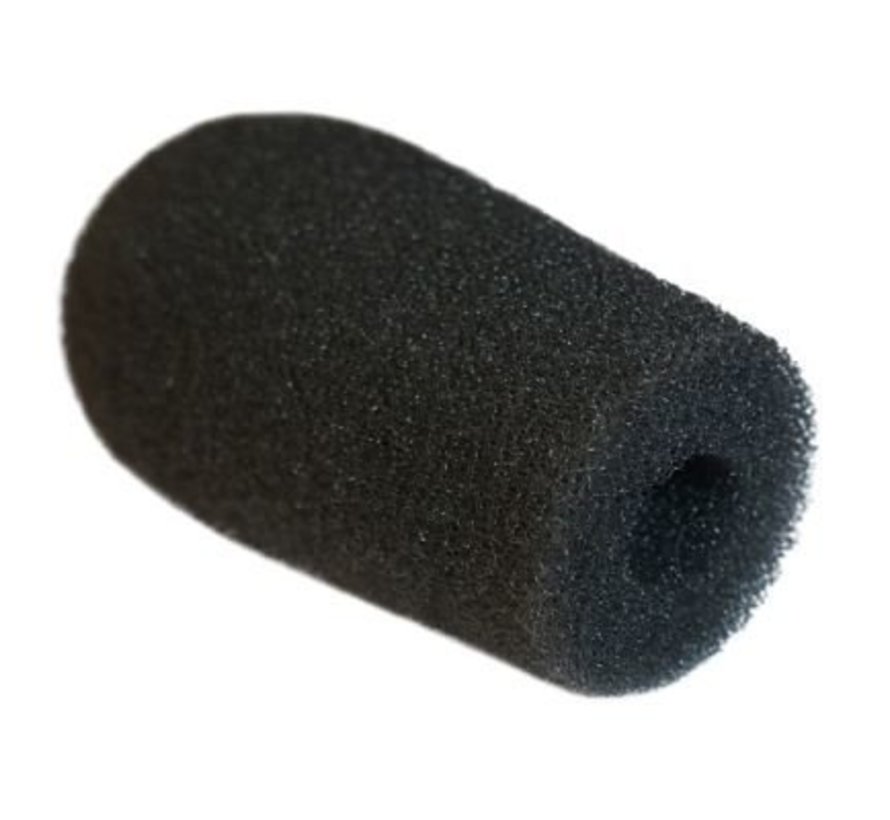 Windscreen Mic Muff Cover For Telex 850/7/8/8+