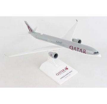 SkyMarks A350-1000 Qatar 1:200 with stand