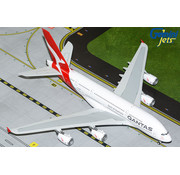 Gemini Jets A380-800 QANTAS VH-OQB 1:200 with stand