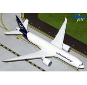 Gemini Jets B777-200LRF Lufthansa Cargo D-ALFA 1:200 with stand