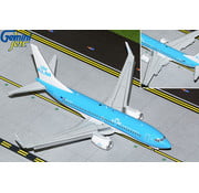 Gemini Jets B737-700W KLM Royal Dutch Airlines PH-BGI 1:200 flaps