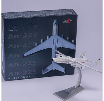 Air Force 1 Model Co. Antonov An225 Mriya old livery CCCP-82060 1:400 AF1 with stand