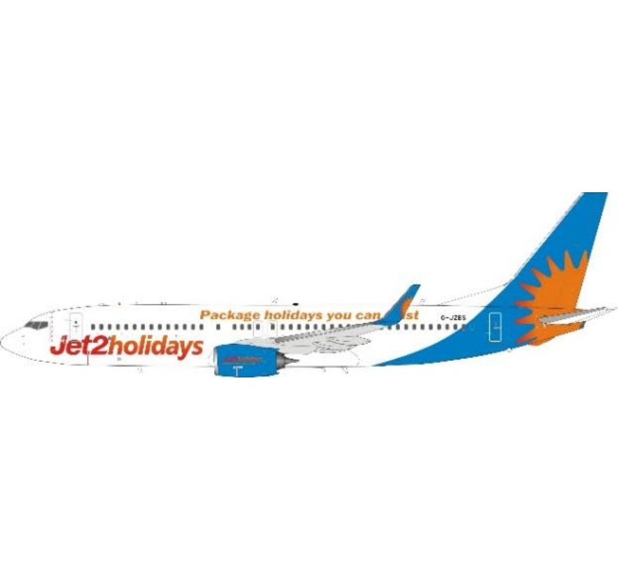 B737-800W Jet2 Holidays G-JZBS 1:200 +preorder+