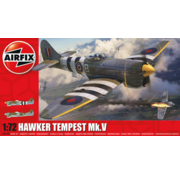 Airfix Hawker Tempest Mk.V new tool 2022