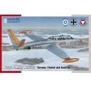 Special Hobby Fouga CM.170 Magister [German, Finnish and Austrian] 1:72