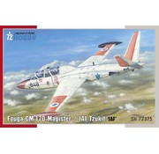 Special Hobby Fouga CM.170 Magister/IAI Tzukit 'IAF' 1:72