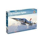 Italeri F5A Freedom Fighter 1:72 [Ex-ESCI, 2022 re-issue]
