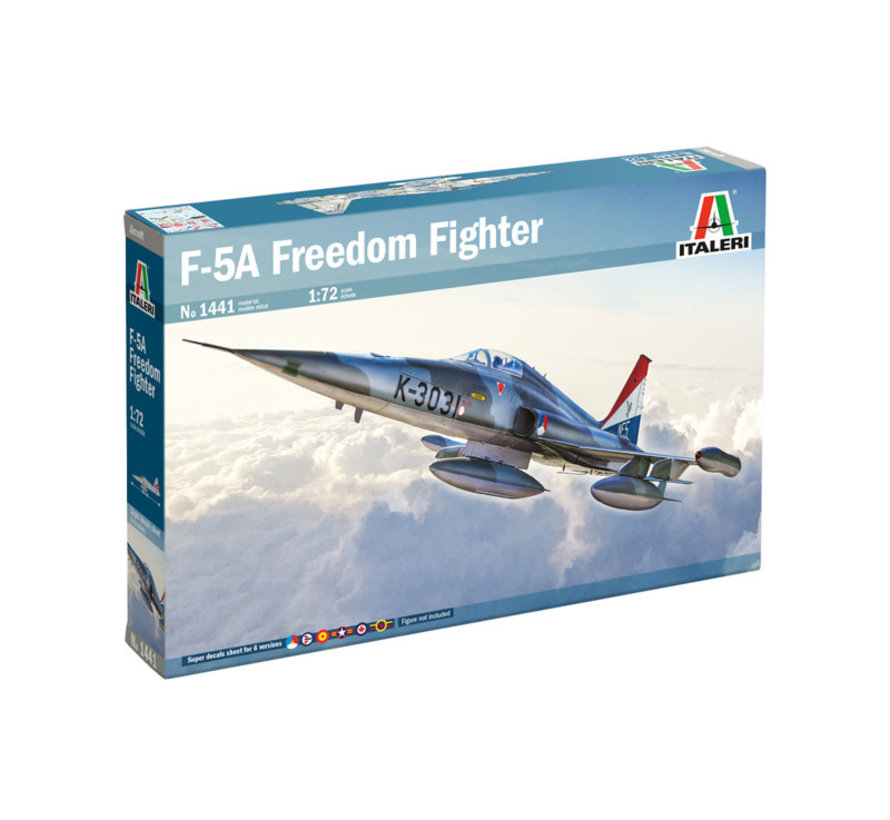 F5A Freedom Fighter 1:72 [Ex-ESCI, 2022 re-issue]