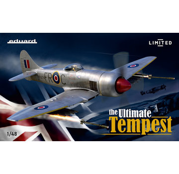 Eduard The Ultimate Tempest 1:48 [Issued August 2022]