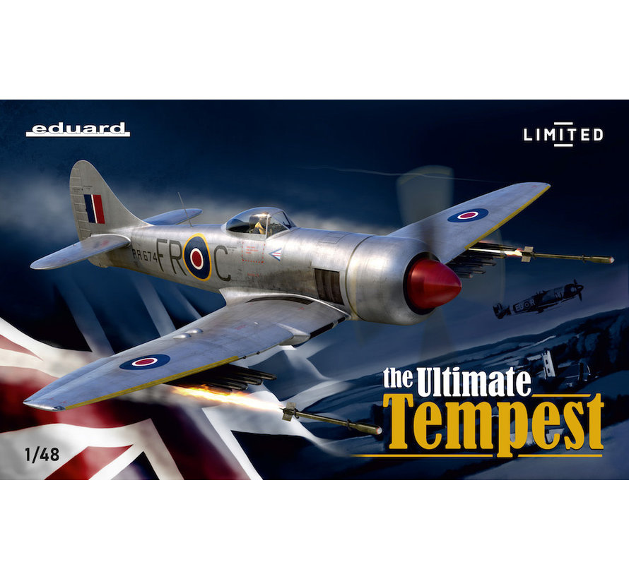 The Ultimate Tempest 1:48 [Issued August 2022]