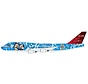 B747-400 Japan Airlines JAL Tokyo Disney Sea JA8912 1:200 flaps +preorder+
