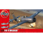 Airfix F4F-4 Wildcat 1:72 New issue 2022