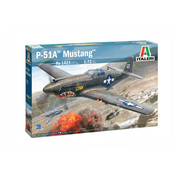 Italeri P51A Mustang 1:72 [2022 issue]