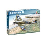 Italeri Supermarine Spitfire Mk.IX 1:48