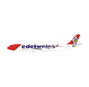 Phoenix A340-300 Edelweiss Air HB-JME 1:400
