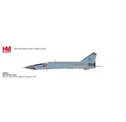 Hobby Master MIG25PDS Foxbat 933rd FAR Air Defense of Ukraine 1995 1:72