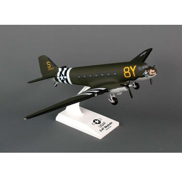 SkyMarks C47 Dakota Stoy Hora 8Y-S D-Day 1:80 gear / stand