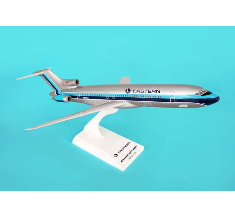 B727-200 Eastern Airlines Hockey stick livery 1:150