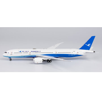 NG Models B787-9 Dreamliner Xiamen Airlines B-1357 1:400