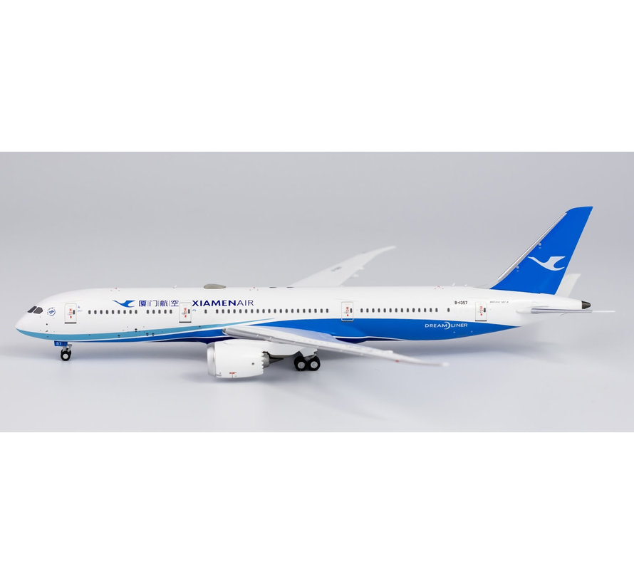 B787-9 Dreamliner Xiamen Airlines B-1357 1:400