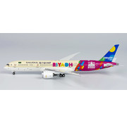 NG Models B787-9 Dreamliner Saudia Riyadh Season HZ-ARB 1:400