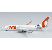 NG Models B737-800W GOL Linhas Aereas Domain title PR-GTN 1:400