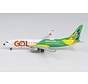 B737-800W GOL Linhas Aereas #VoaCanarinho PR-GUK 1:400