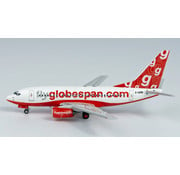 NG Models B737-600 Flyglobespan G-CDRB 1:400