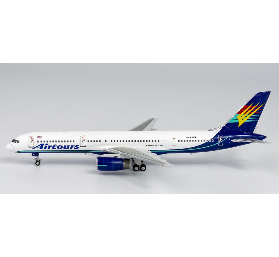 B757-200 Airtours Int'l Airways G-WJAN 1:400 (Buchannan)