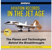 Specialty Press Aviation Records in the Jet Age hardcover