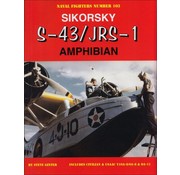 Naval Fighters Sikorsky S43/Jrs-1 Amphibian:Naval Fighters #103 Sc