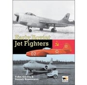 Hikoki Publications Early Soviet Jet Fighters Hc (HIKOKI)