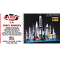 Atlantis US Space MIssiles 1:128