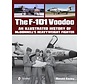 F101 Voodoo: Ill.Hist. McDonnell's Heavyweight hardcover