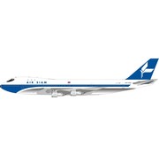 InFlight B747-200 Air Siam HS-VGG 1:200 with stand