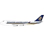 B747-400F Singapore Airlines Cargo 9V-SCA 1:200 with stand +preorder+